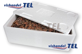 WR181 Hollandse garnaal 3kg ongepeld.jpg WR181 Hollandse garnaal 3kg ongepeld.jpg